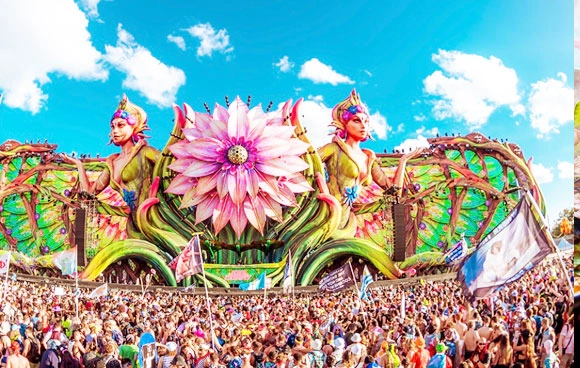 Electric Daisy Carnival